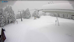 Výstupní stanice Zakletý