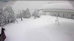 Výstupní stanice Zakletý