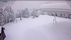 Výstupní stanice Zakletý