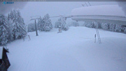 Výstupní stanice Zakletý