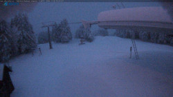 Výstupní stanice Zakletý