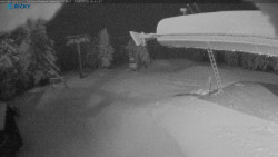 Výstupní stanice Zakletý