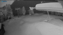 Výstupní stanice Zakletý