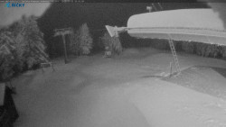 Výstupní stanice Zakletý