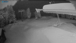 Výstupní stanice Zakletý