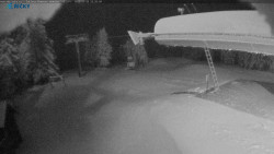 Výstupní stanice Zakletý