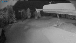 Výstupní stanice Zakletý