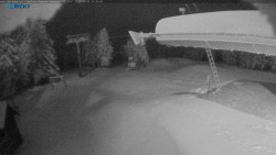 Výstupní stanice Zakletý