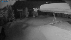 Výstupní stanice Zakletý