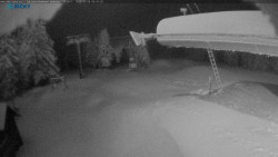 Výstupní stanice Zakletý