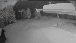 Výstupní stanice Zakletý