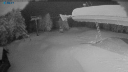 Výstupní stanice Zakletý