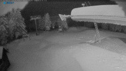 Výstupní stanice Zakletý