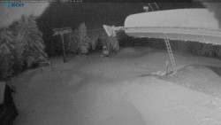 Výstupní stanice Zakletý