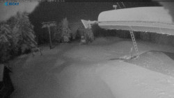 Výstupní stanice Zakletý