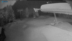 Výstupní stanice Zakletý