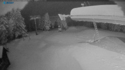 Výstupní stanice Zakletý