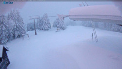 Výstupní stanice Zakletý