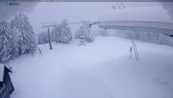 Výstupní stanice Zakletý