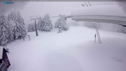 Výstupní stanice Zakletý