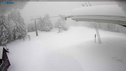 Výstupní stanice Zakletý