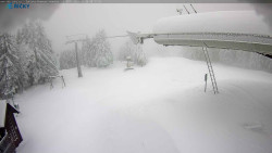 Výstupní stanice Zakletý