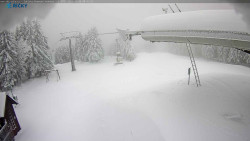 Výstupní stanice Zakletý