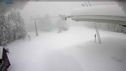 Výstupní stanice Zakletý