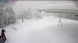 Výstupní stanice Zakletý