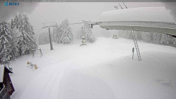 Výstupní stanice Zakletý