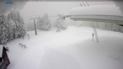 Výstupní stanice Zakletý