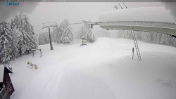 Výstupní stanice Zakletý