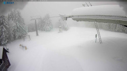 Výstupní stanice Zakletý