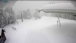 Výstupní stanice Zakletý