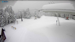 Výstupní stanice Zakletý