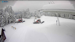 Výstupní stanice Zakletý