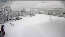 Výstupní stanice Zakletý