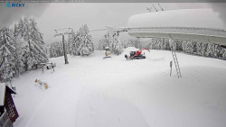 Výstupní stanice Zakletý