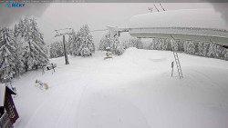 Výstupní stanice Zakletý