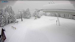 Výstupní stanice Zakletý