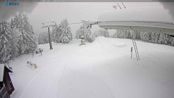 Výstupní stanice Zakletý