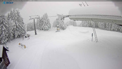 Výstupní stanice Zakletý