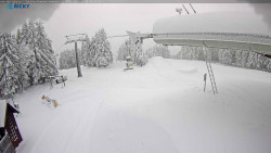 Výstupní stanice Zakletý