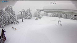 Výstupní stanice Zakletý