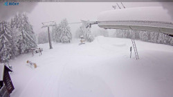 Výstupní stanice Zakletý