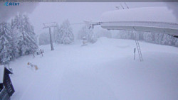 Výstupní stanice Zakletý