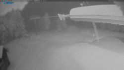 Výstupní stanice Zakletý