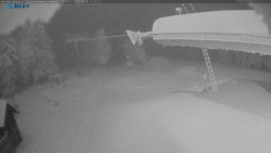 Výstupní stanice Zakletý