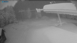 Výstupní stanice Zakletý