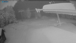 Výstupní stanice Zakletý